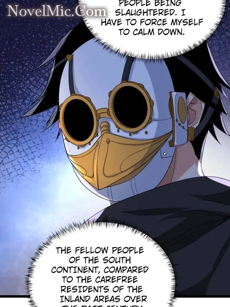 I Can Snatch 999 Types of Abilities Chapter 225 - page 10
