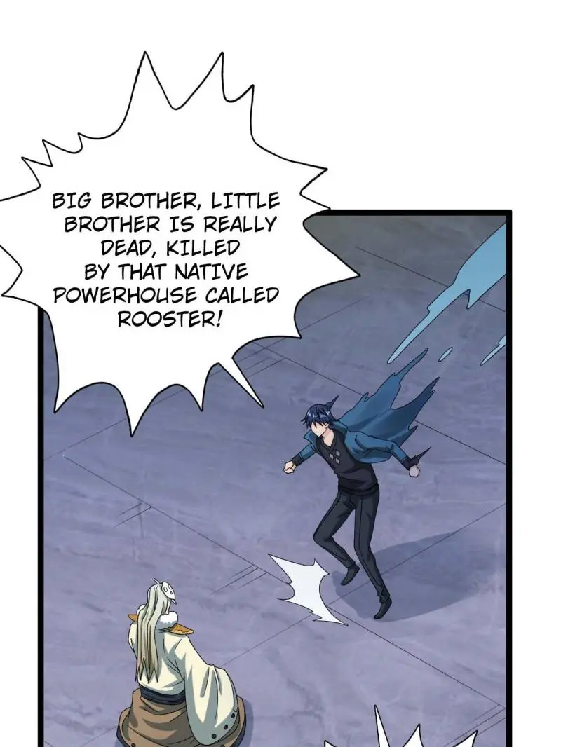 I Can Snatch 999 Types of Abilities Chapter 225 - page 13