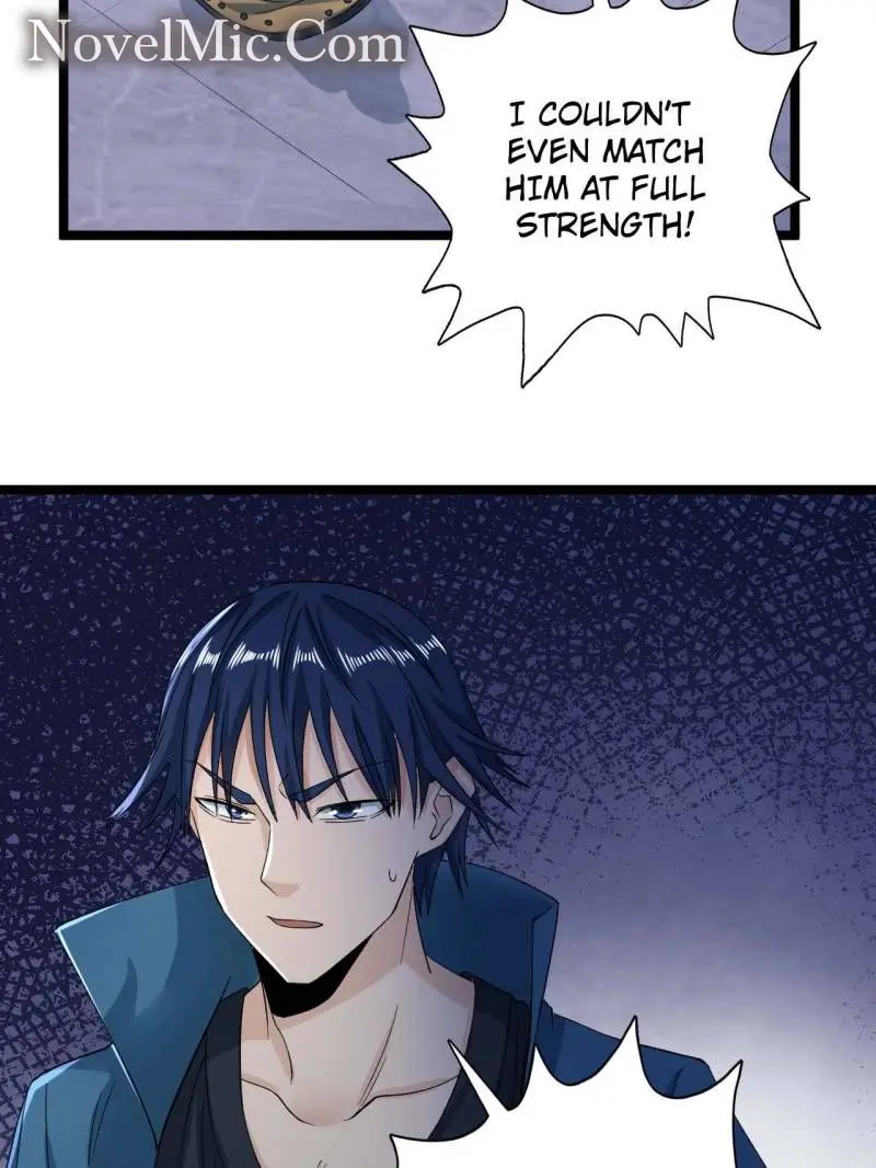 I Can Snatch 999 Types of Abilities Chapter 225 - page 14