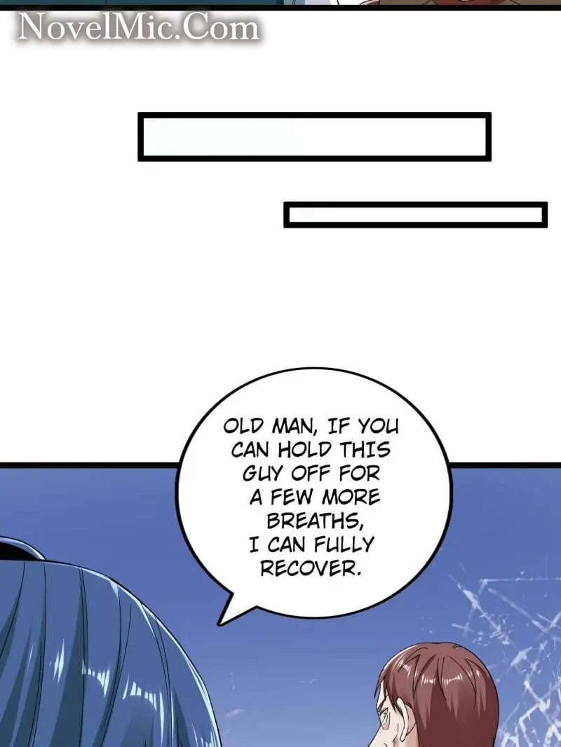 I Can Snatch 999 Types of Abilities Chapter 226 - page 14