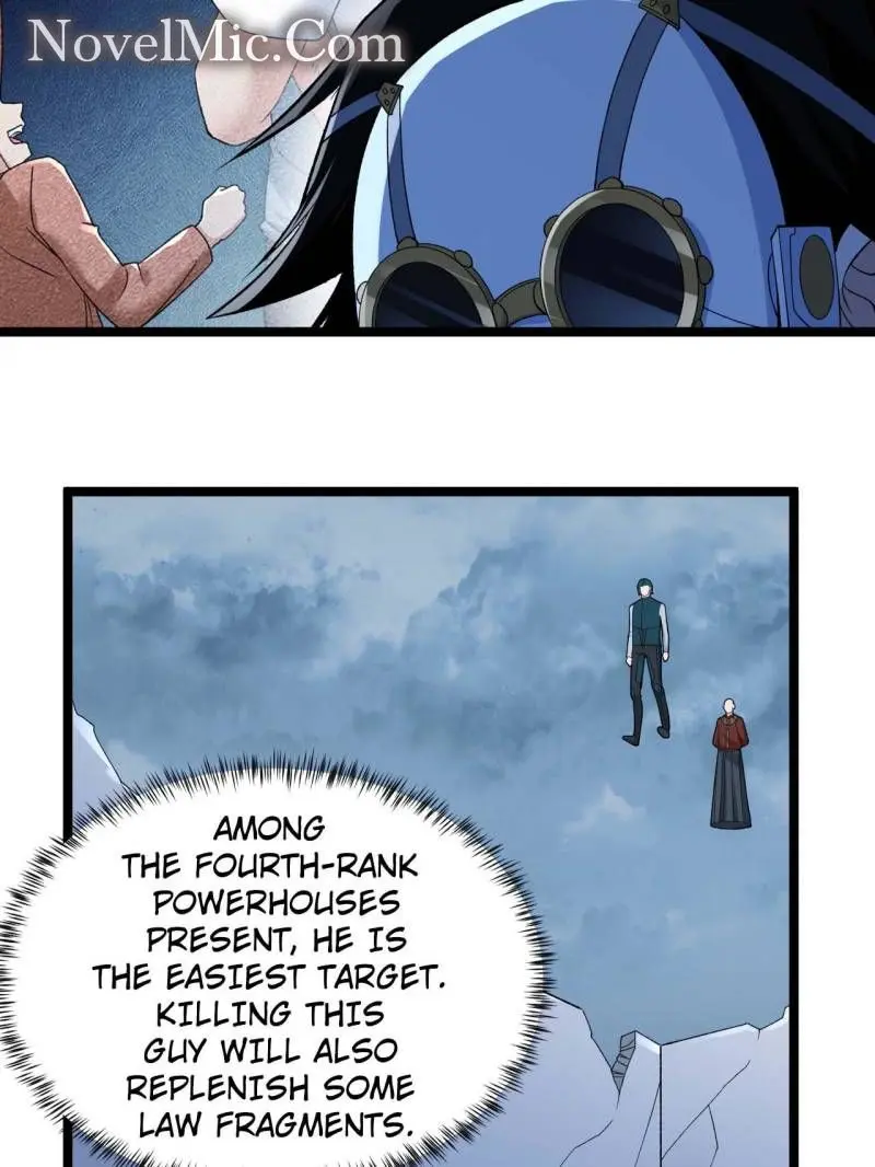 I Can Snatch 999 Types of Abilities Chapter 226 - page 17