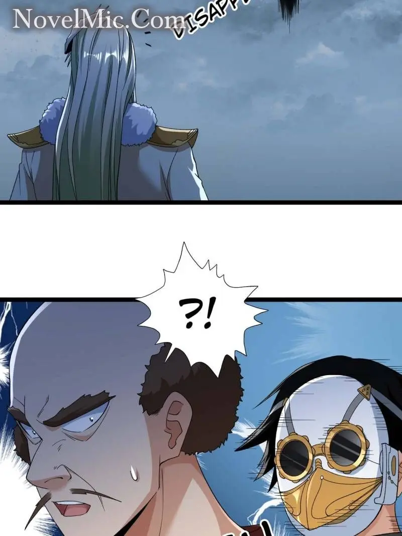 I Can Snatch 999 Types of Abilities Chapter 226 - page 20