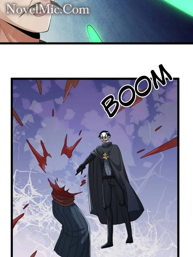 I Can Snatch 999 Types of Abilities Chapter 226 - page 23