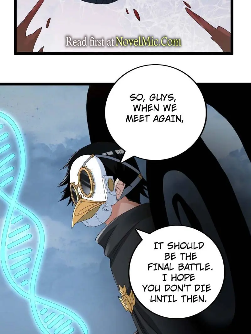 I Can Snatch 999 Types of Abilities Chapter 226 - page 24