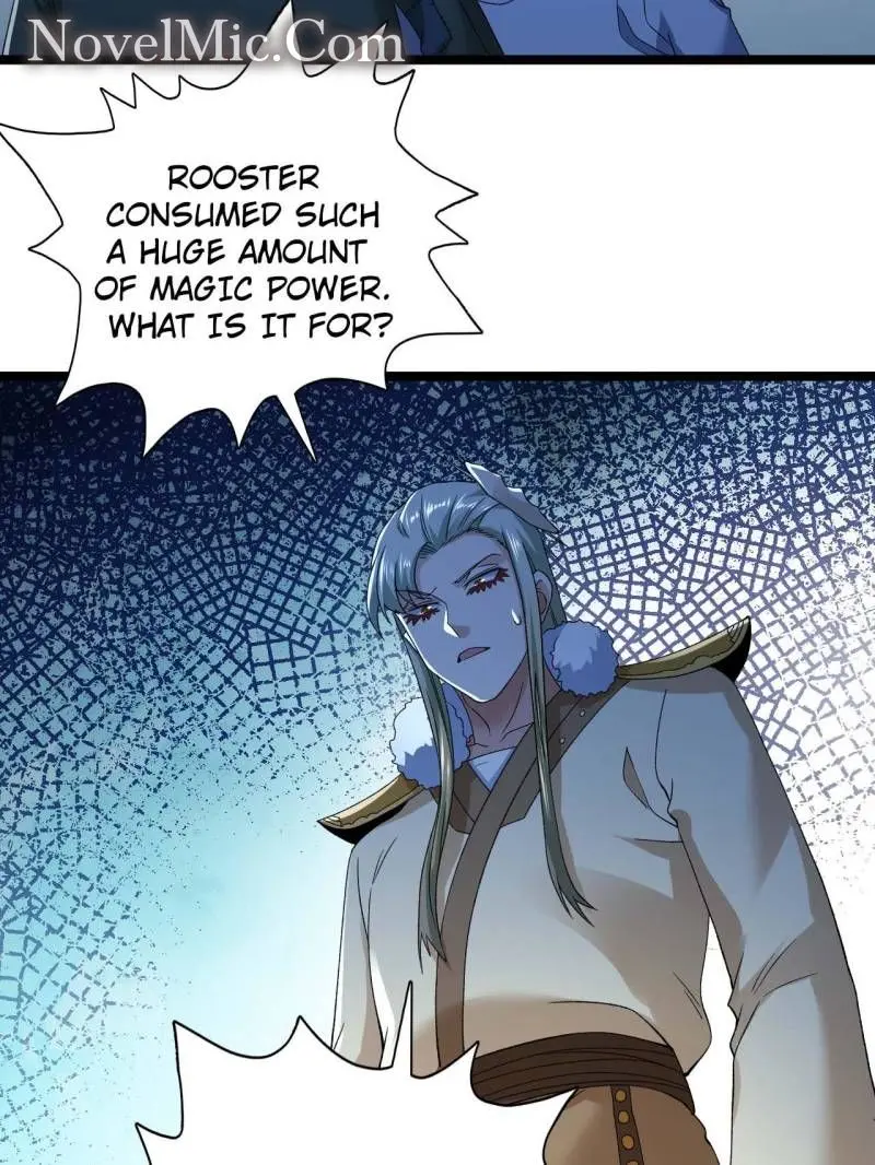 I Can Snatch 999 Types of Abilities Chapter 226 - page 35