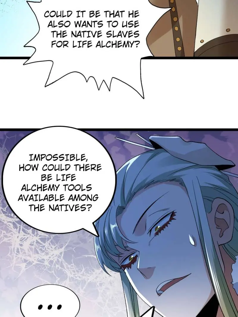 I Can Snatch 999 Types of Abilities Chapter 226 - page 36