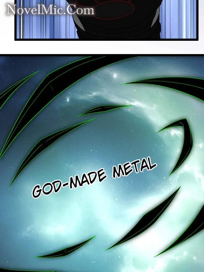 I Can Snatch 999 Types of Abilities Chapter 226 - page 8