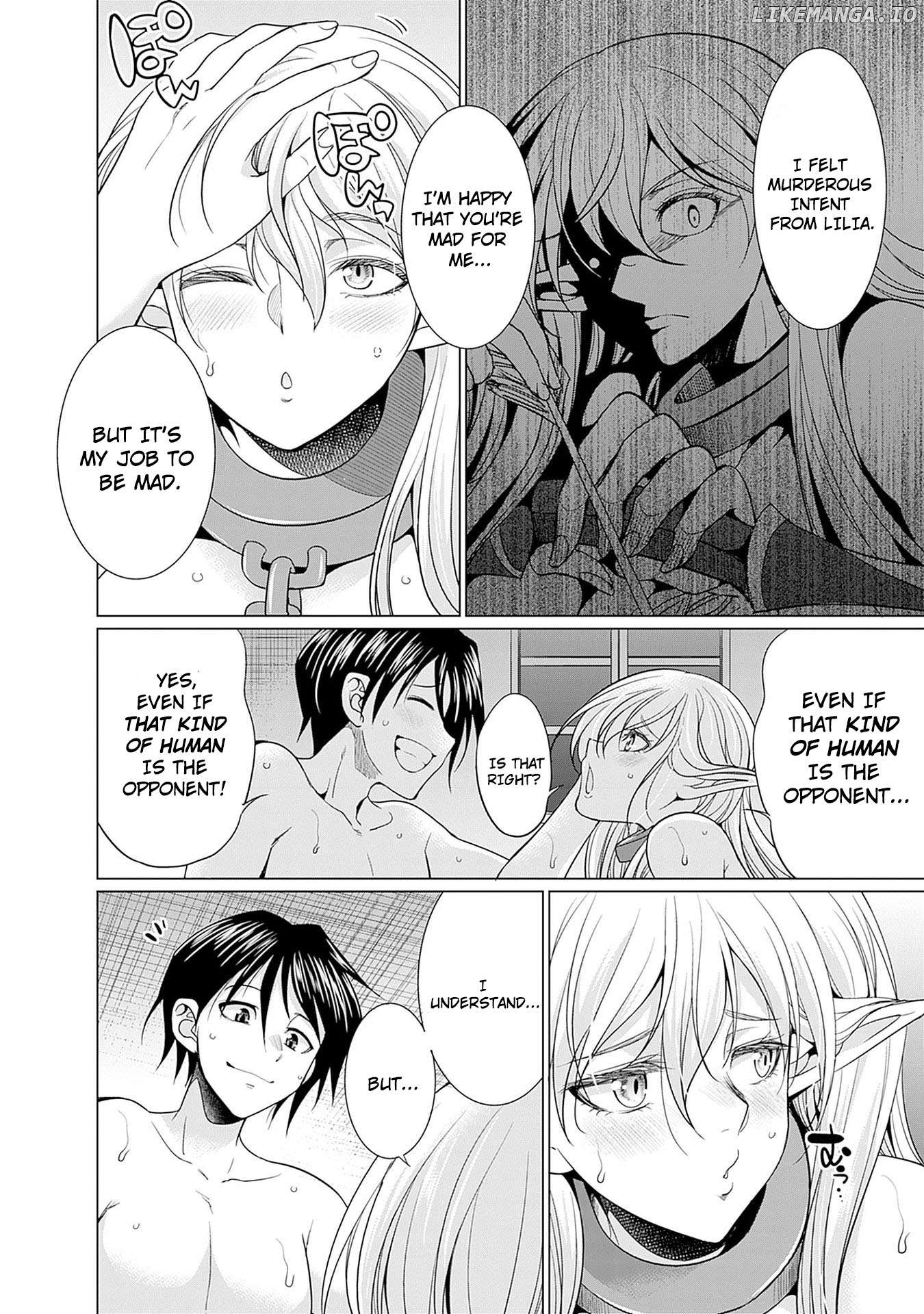 Elf Dorei To Kizuku Dungeon Harem – Isekai De Netotte Nakama O Fuyashimasu Chapter 2 - page 20