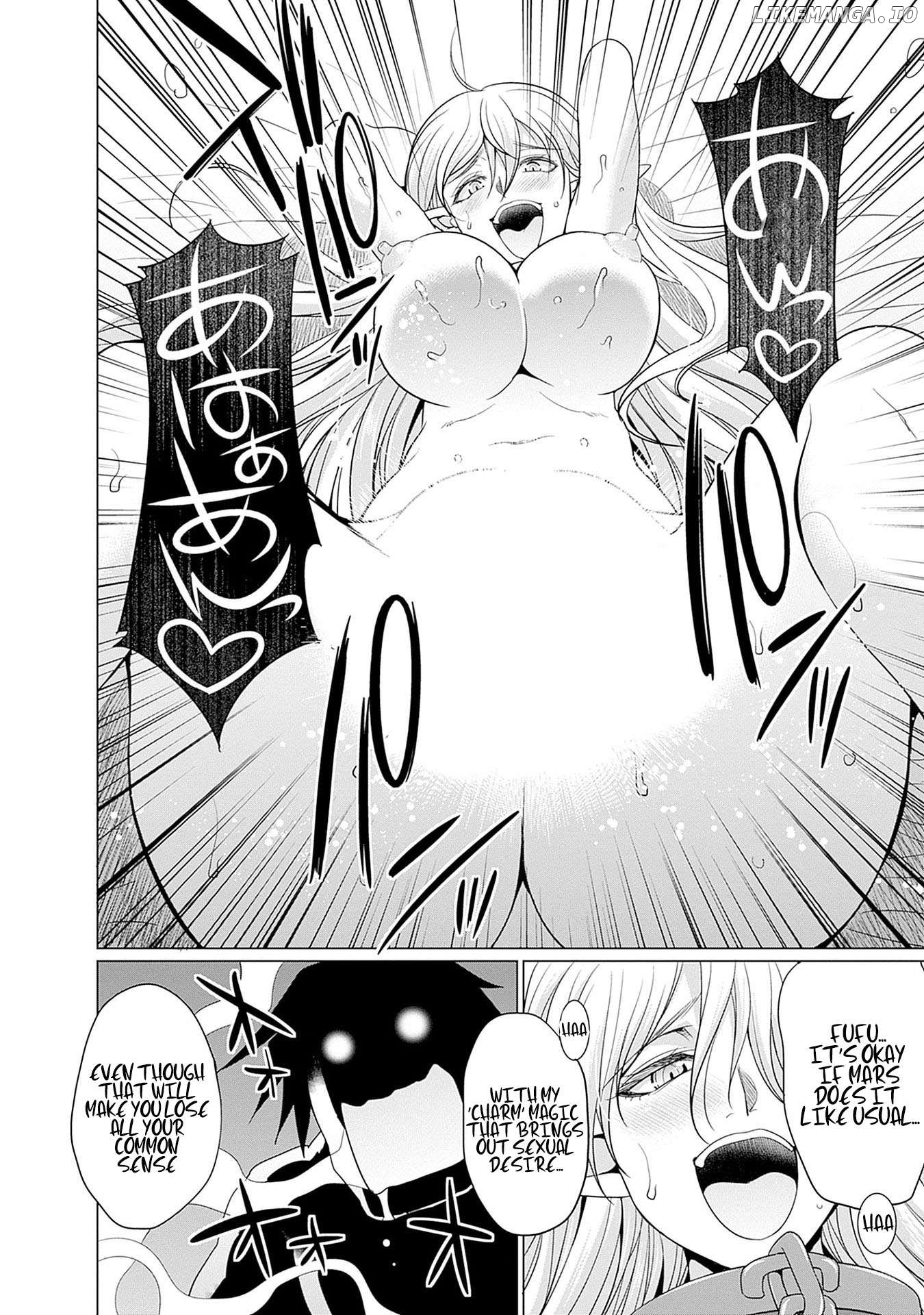 Elf Dorei To Kizuku Dungeon Harem – Isekai De Netotte Nakama O Fuyashimasu Chapter 2 - page 22