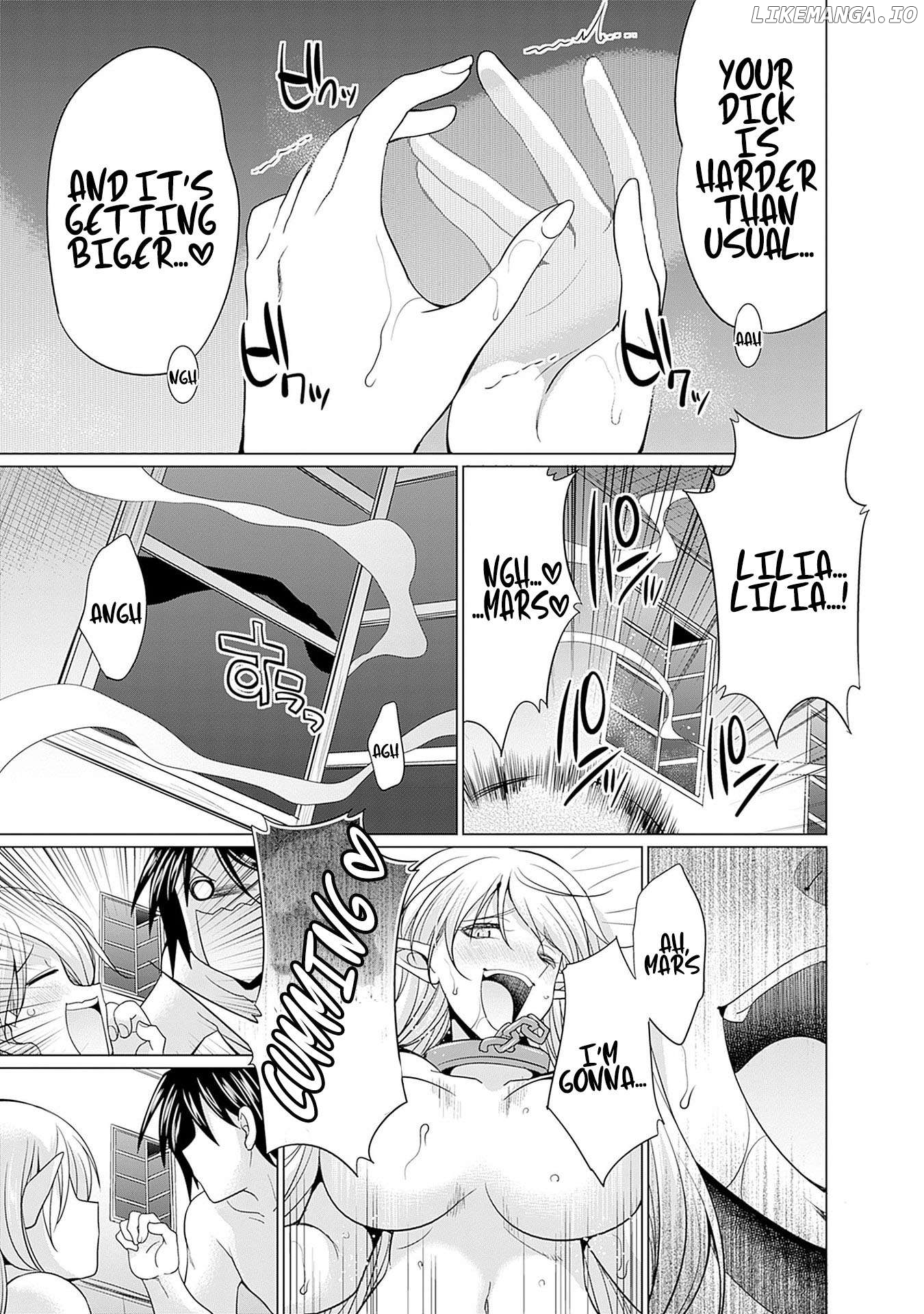 Elf Dorei To Kizuku Dungeon Harem – Isekai De Netotte Nakama O Fuyashimasu Chapter 2 - page 23