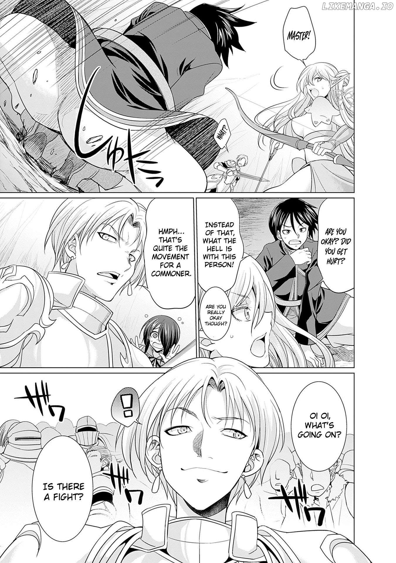 Elf Dorei To Kizuku Dungeon Harem – Isekai De Netotte Nakama O Fuyashimasu Chapter 2 - page 4