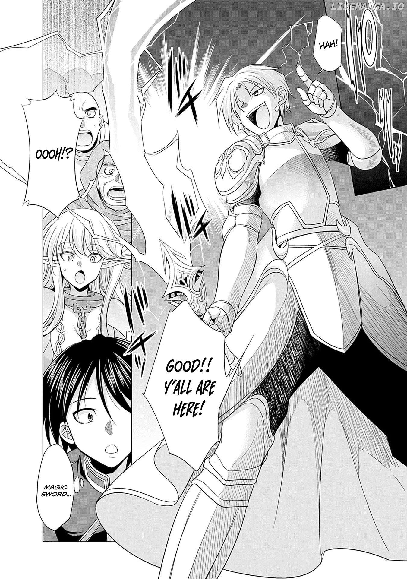 Elf Dorei To Kizuku Dungeon Harem – Isekai De Netotte Nakama O Fuyashimasu Chapter 2 - page 5