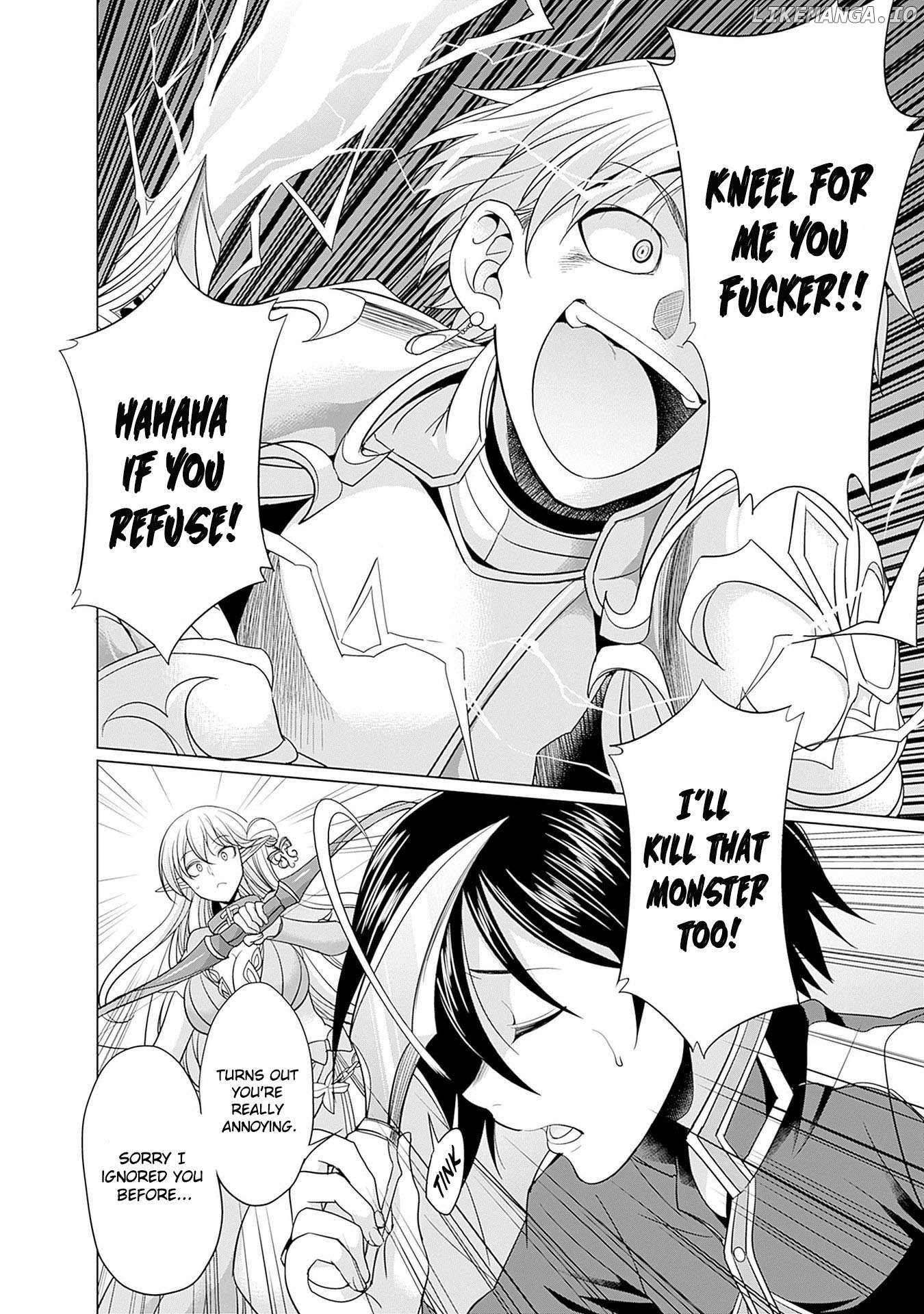Elf Dorei To Kizuku Dungeon Harem – Isekai De Netotte Nakama O Fuyashimasu Chapter 2 - page 7
