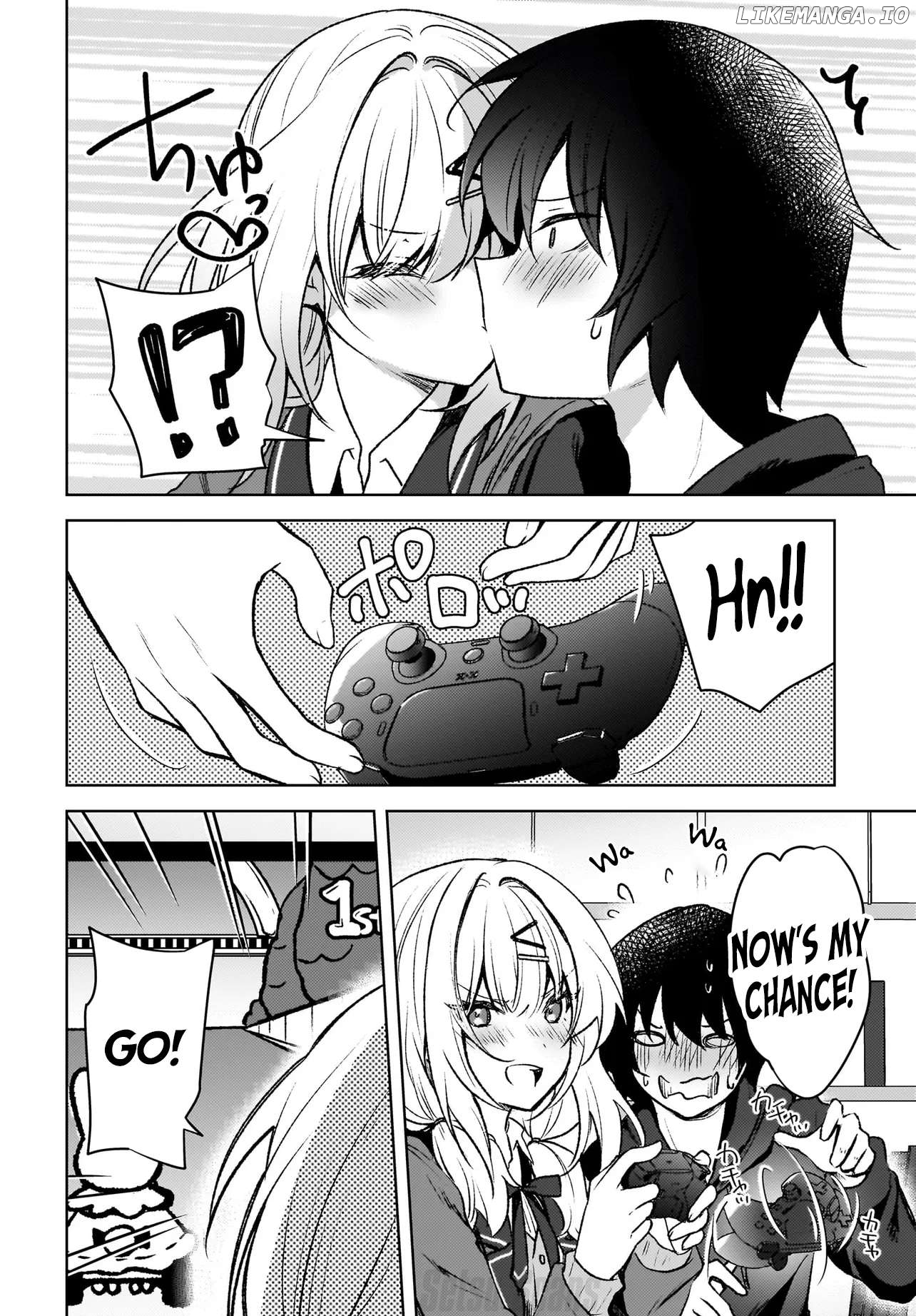 The Gal Sitting Behind Me Likes Me -Maybe I'm Screwed Already- Chapter 7 - page 9