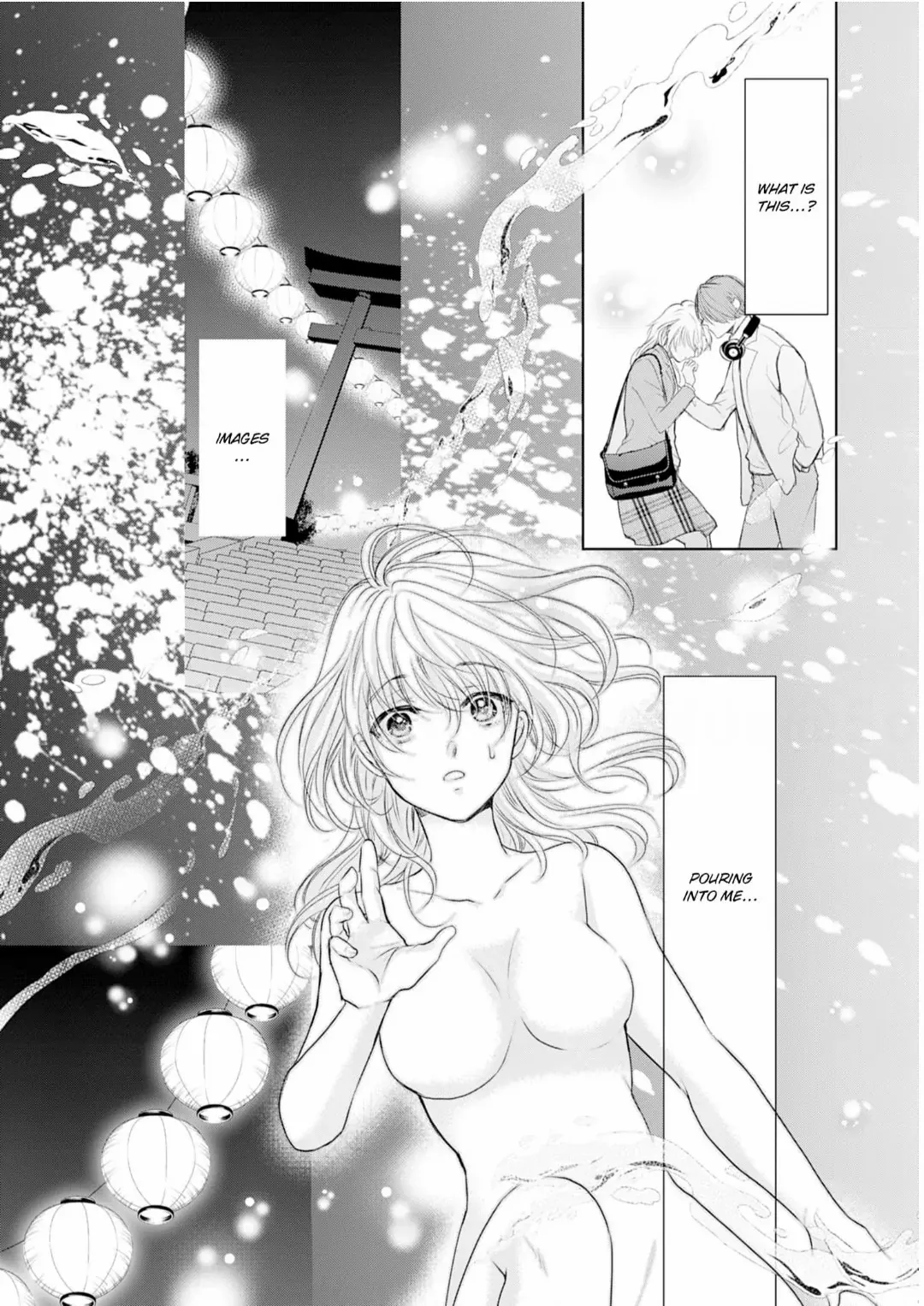 My Quiet Younger Boyfriend's Inner Thoughts are So Naughty: Has He Always Looked at Me With Such Lustful Eyes? Chapter 10 - page 18