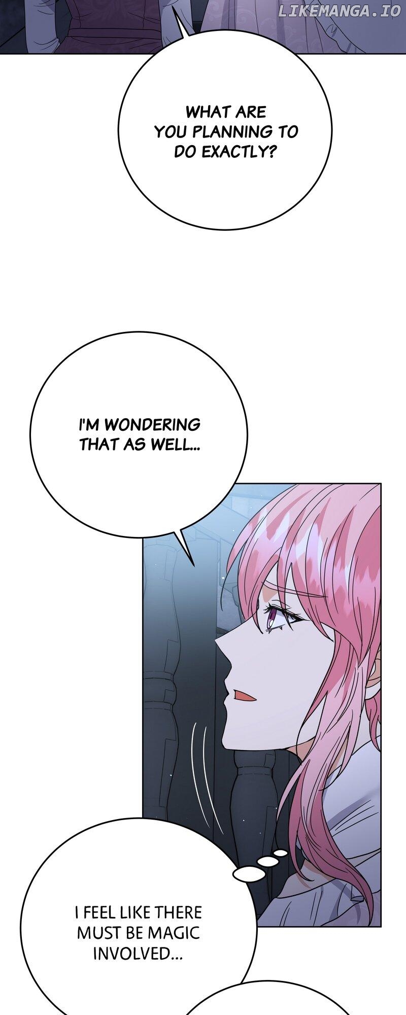 The Villainess Once Said Chapter 60 - page 10