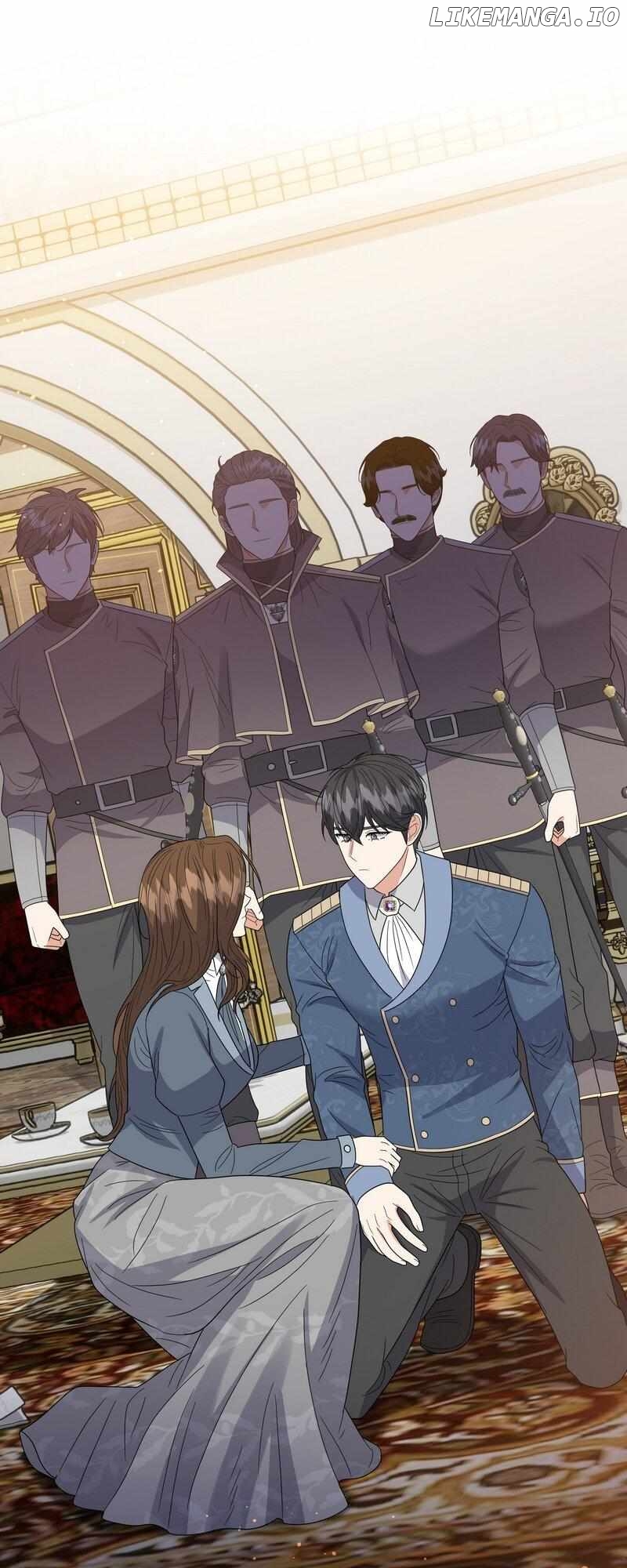 The Villainess Once Said Chapter 60 - page 59