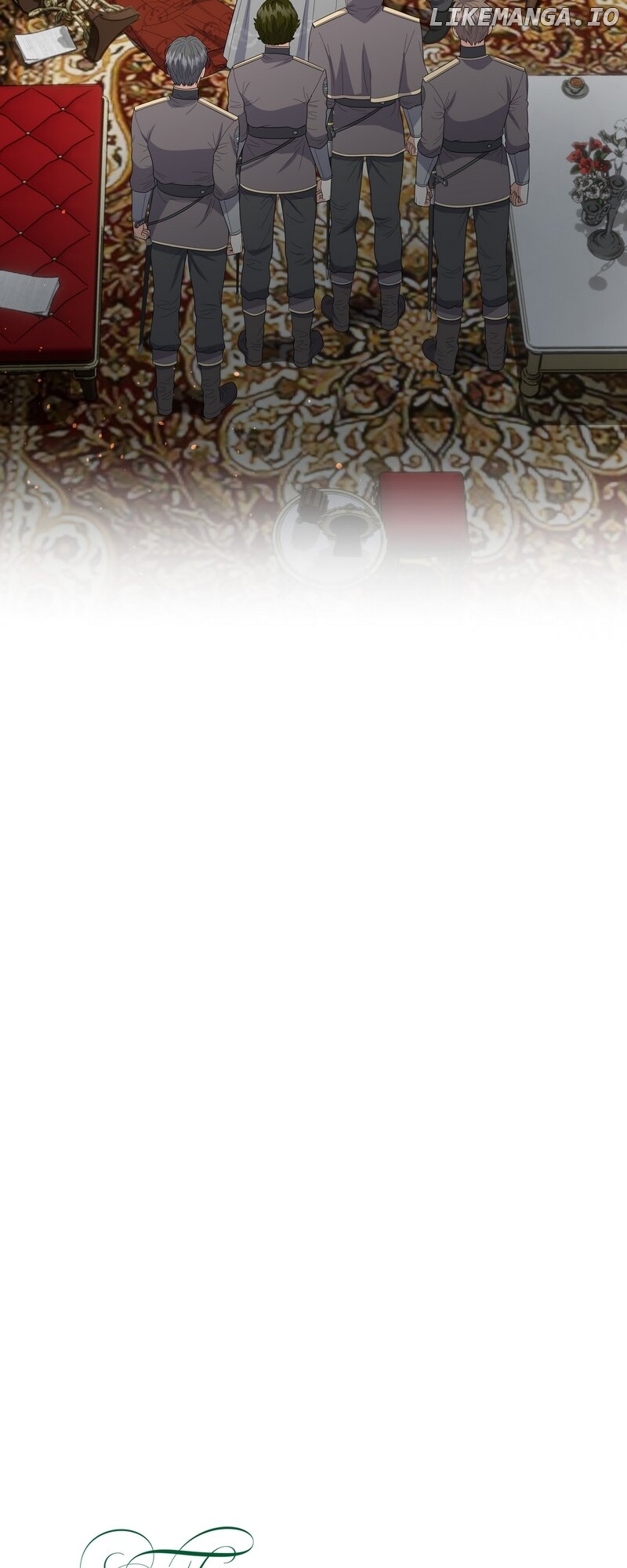 The Villainess Once Said Chapter 61 - page 11