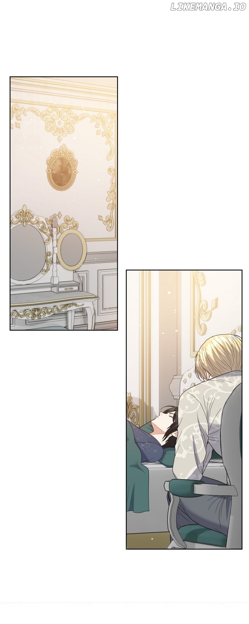 The Villainess Once Said Chapter 61 - page 13