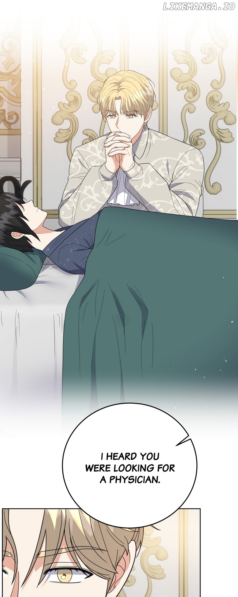 The Villainess Once Said Chapter 61 - page 14