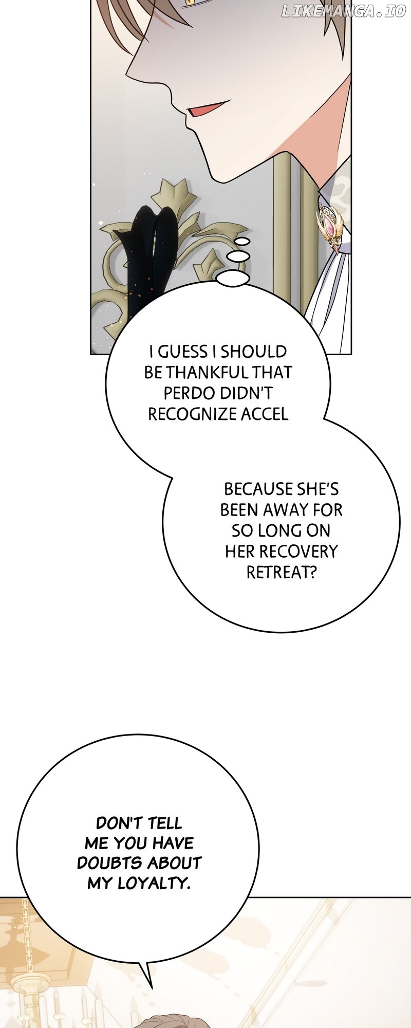 The Villainess Once Said Chapter 61 - page 18