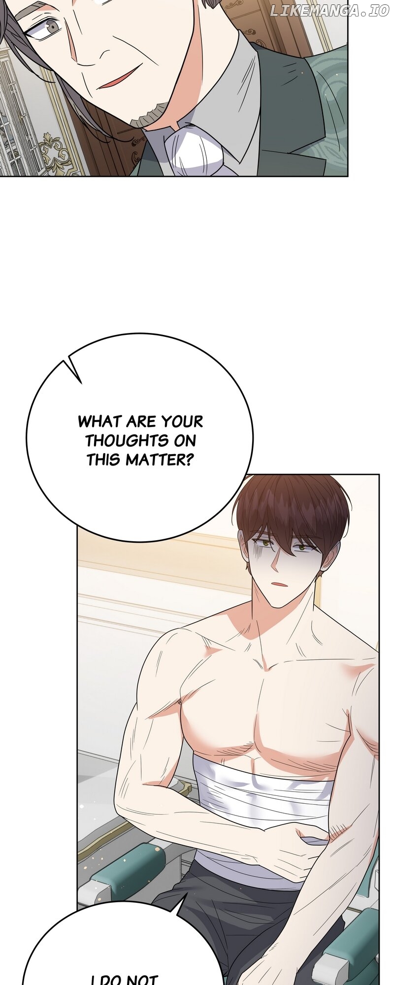 The Villainess Once Said Chapter 61 - page 22