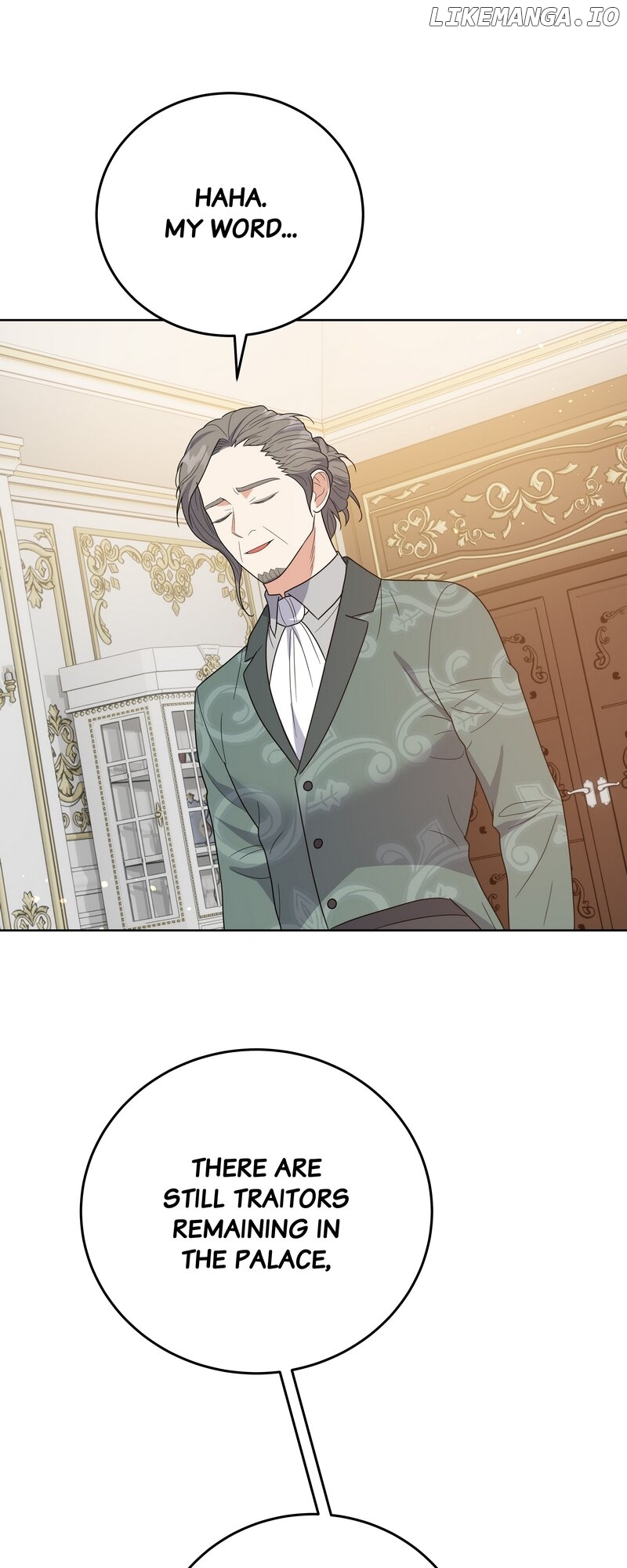 The Villainess Once Said Chapter 61 - page 24