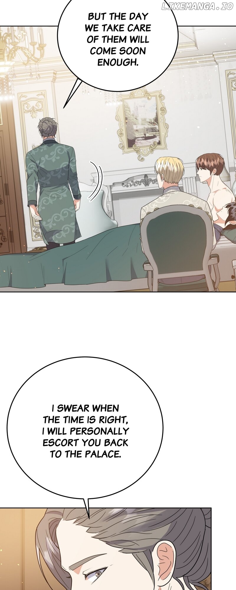 The Villainess Once Said Chapter 61 - page 25