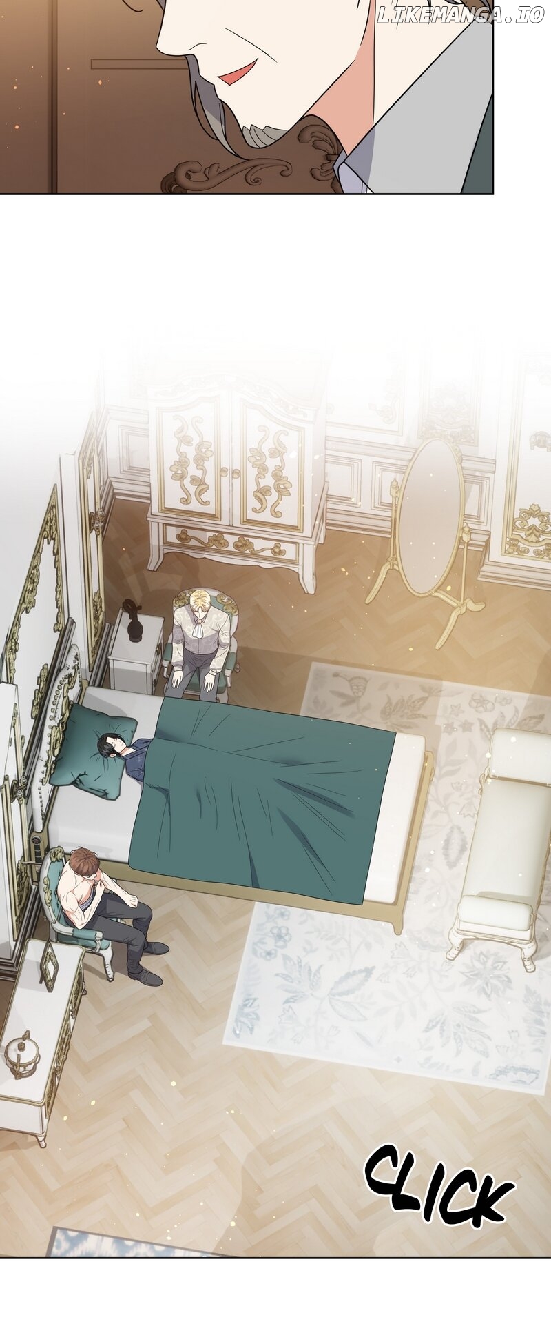 The Villainess Once Said Chapter 61 - page 26