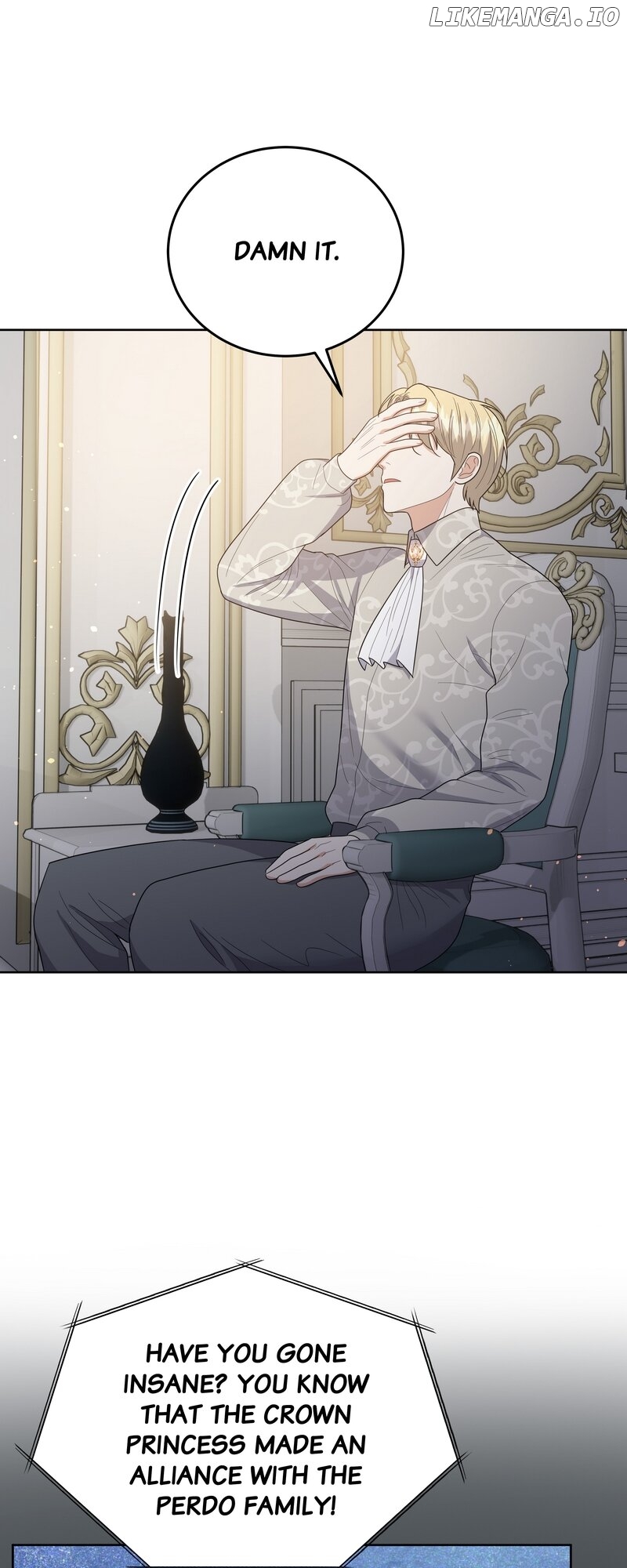 The Villainess Once Said Chapter 61 - page 27