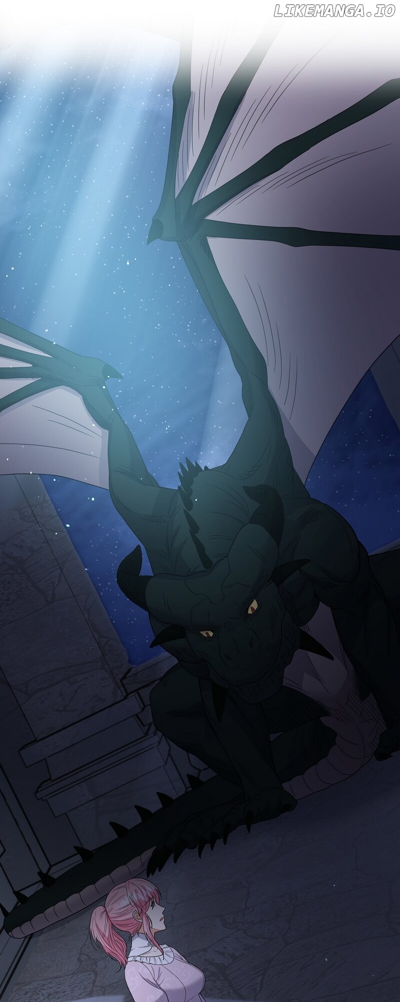 The Villainess Once Said Chapter 61 - page 33