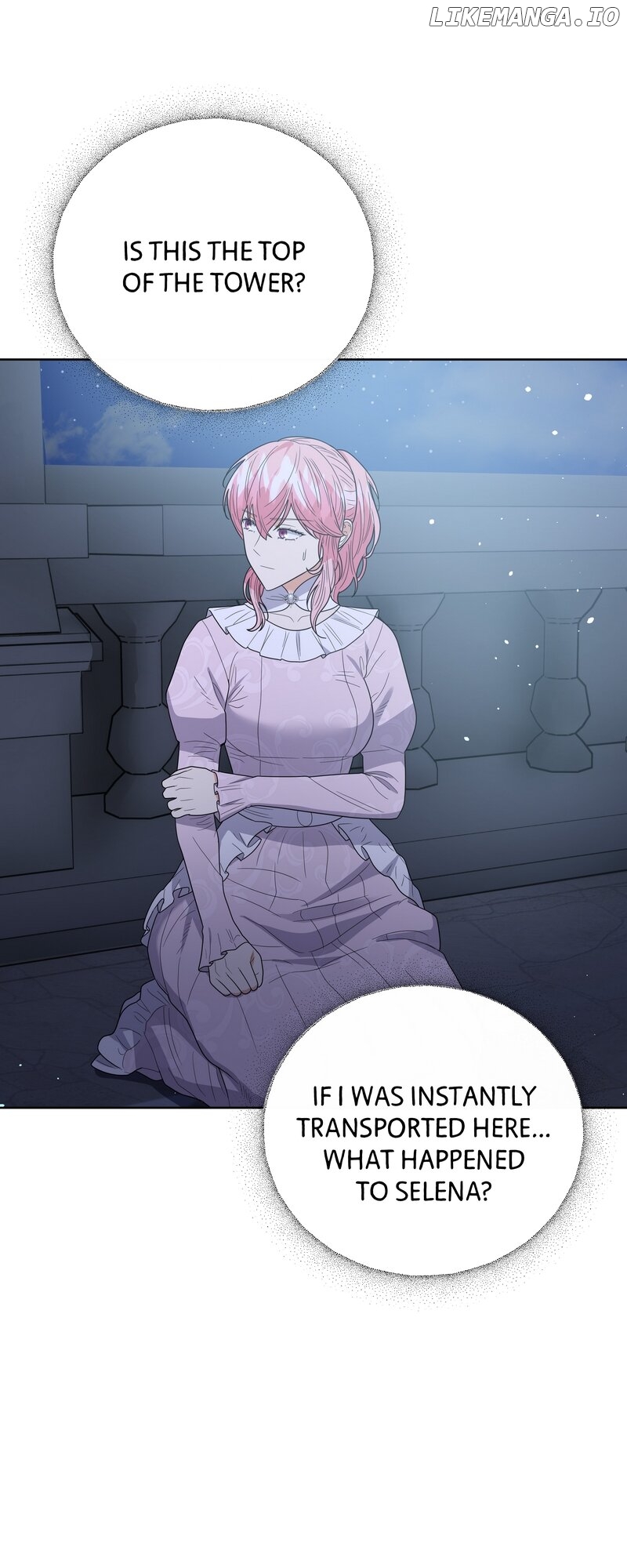 The Villainess Once Said Chapter 61 - page 35