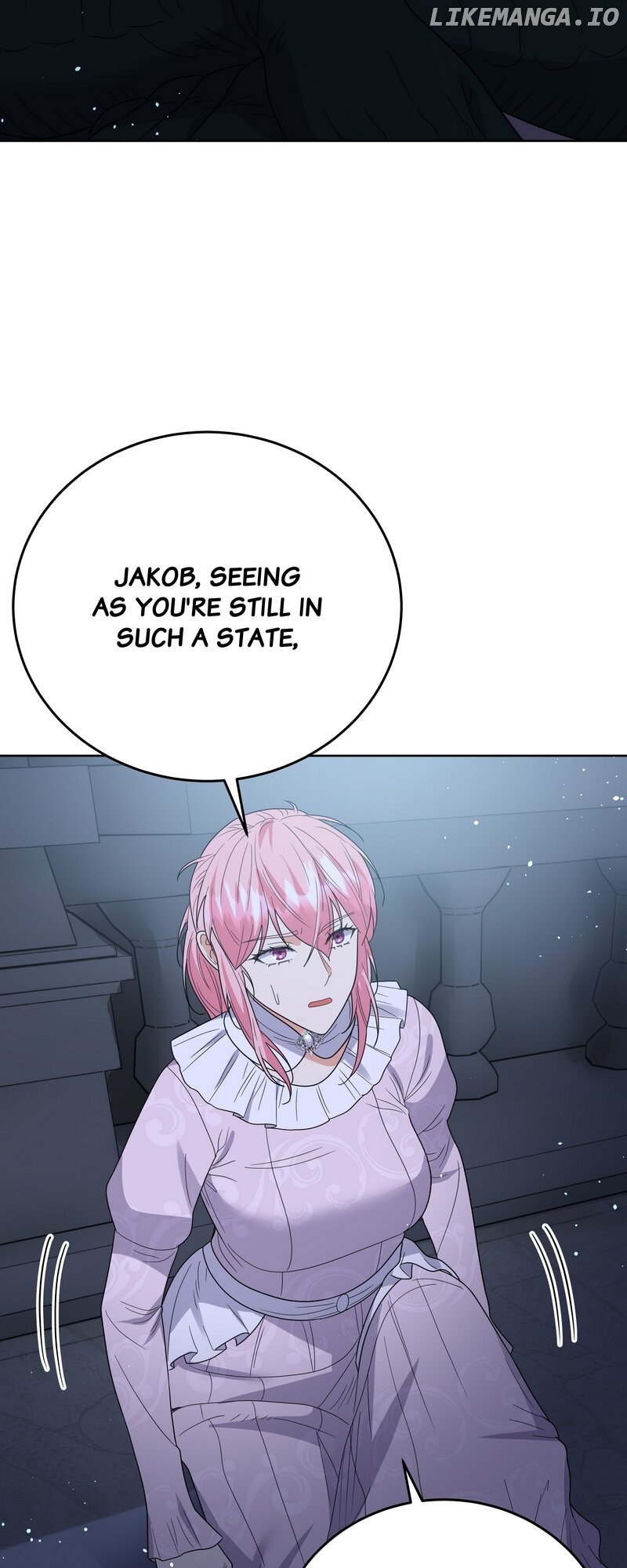 The Villainess Once Said Chapter 61 - page 37