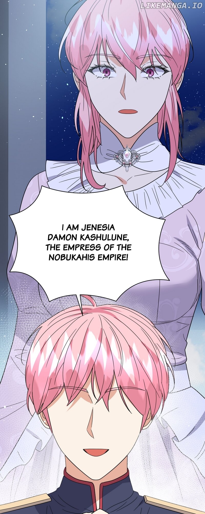 The Villainess Once Said Chapter 61 - page 41