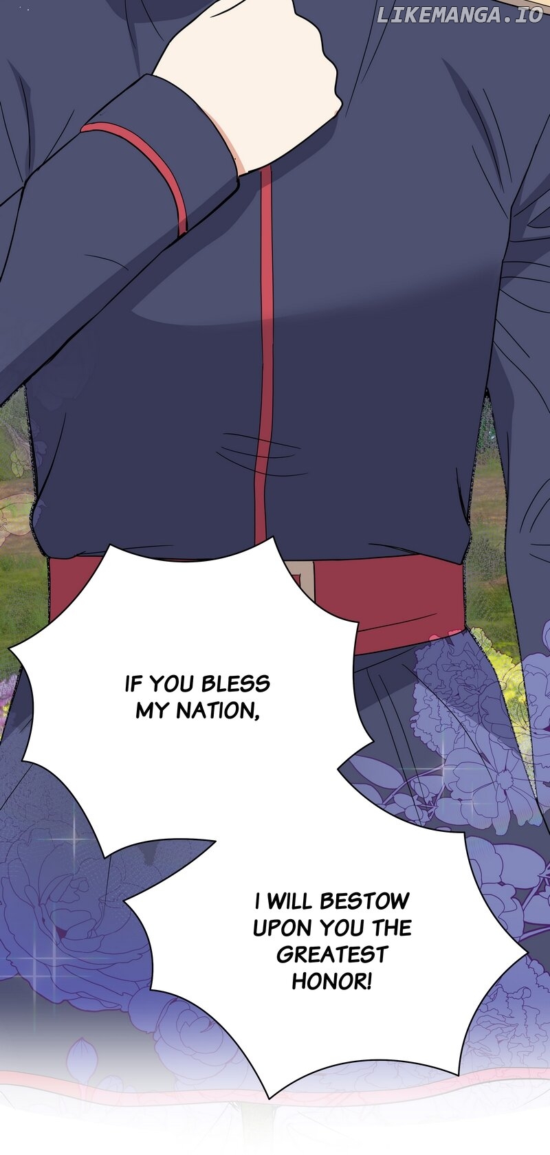 The Villainess Once Said Chapter 61 - page 42