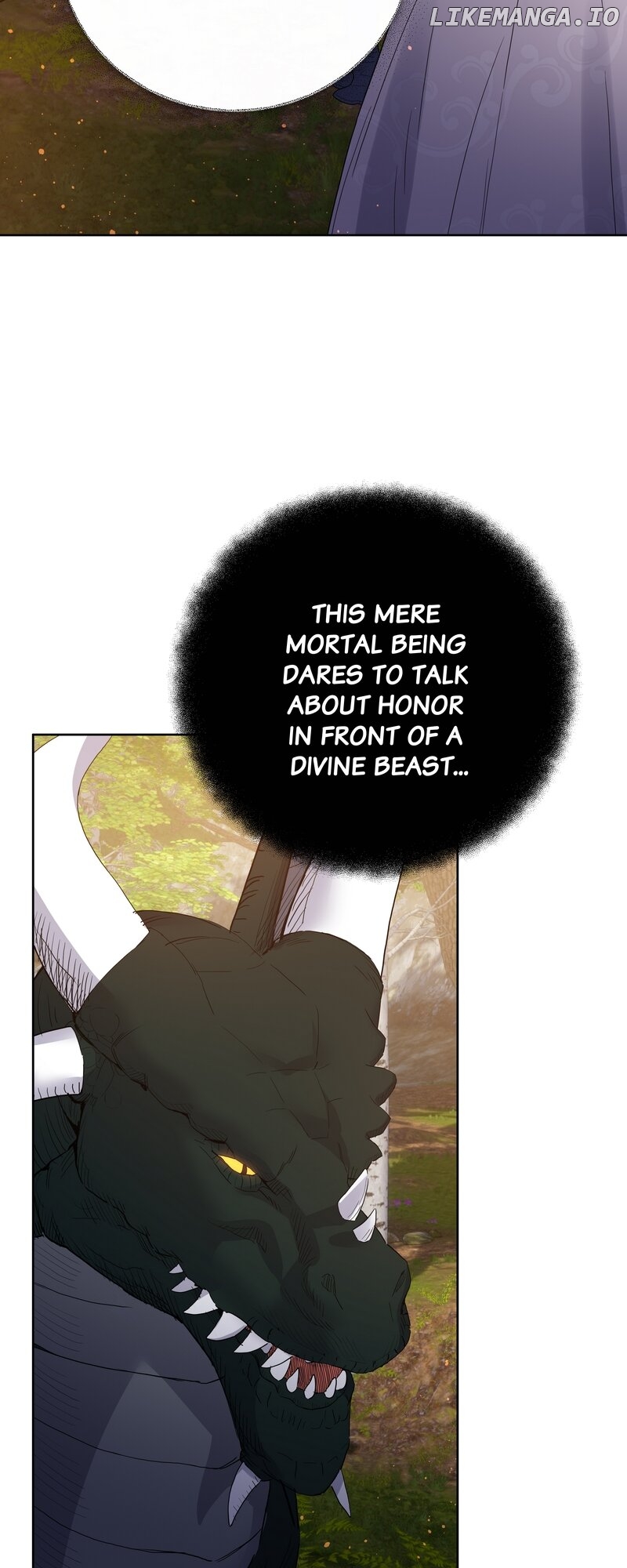 The Villainess Once Said Chapter 61 - page 44