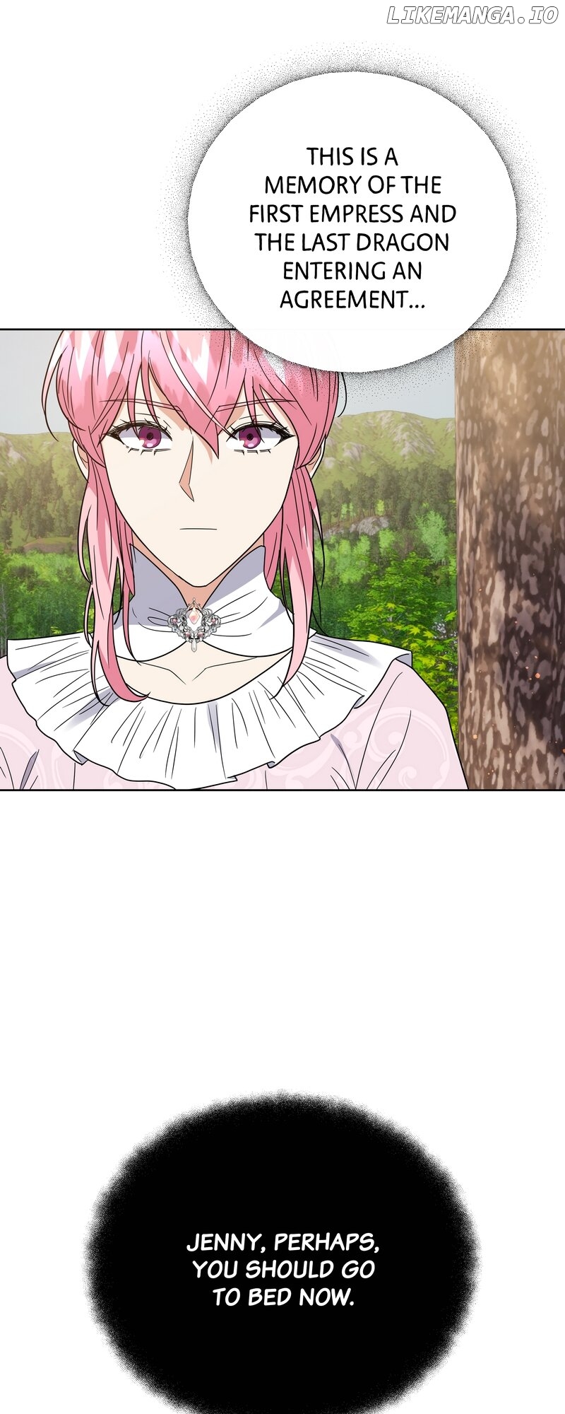 The Villainess Once Said Chapter 61 - page 47