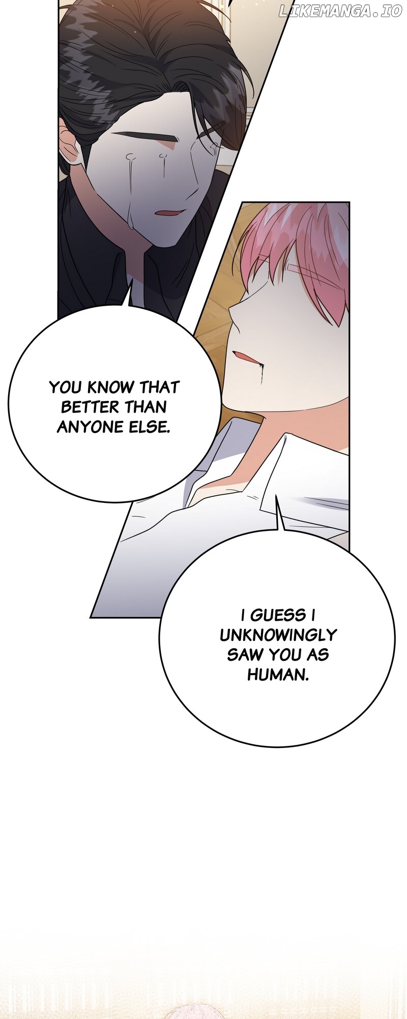 The Villainess Once Said Chapter 61 - page 52