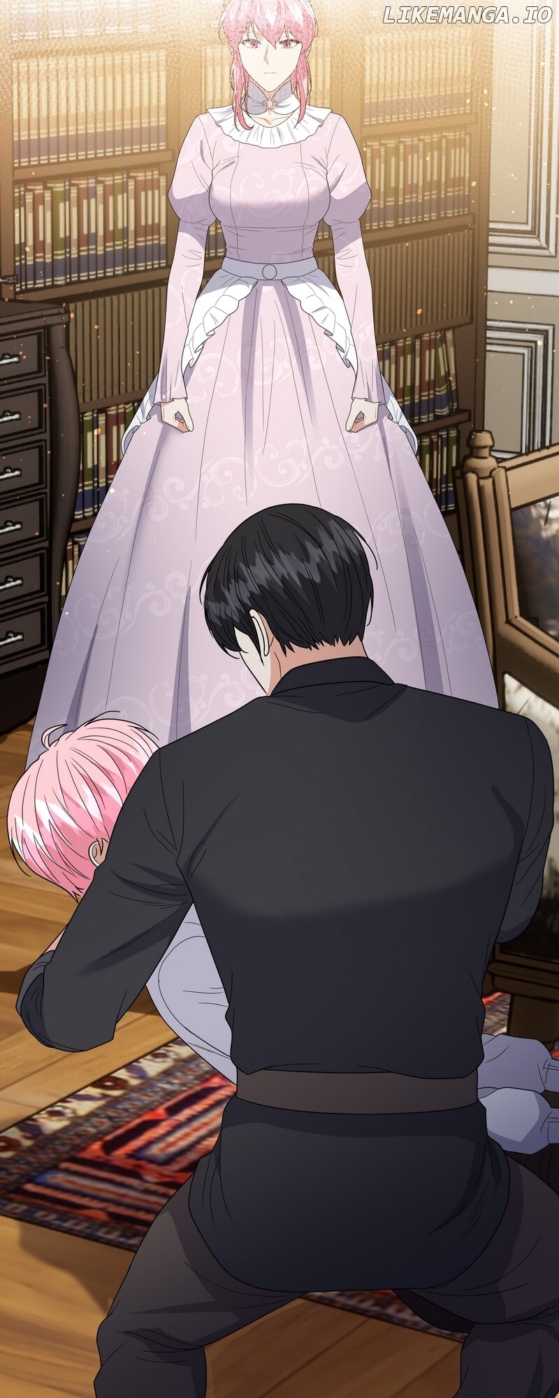 The Villainess Once Said Chapter 61 - page 53