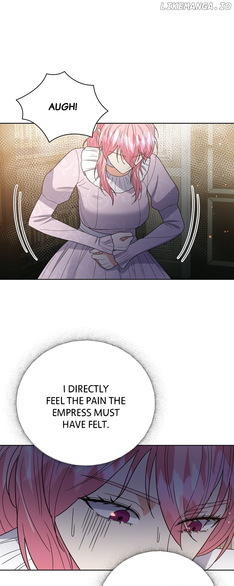 The Villainess Once Said Chapter 61 - page 55