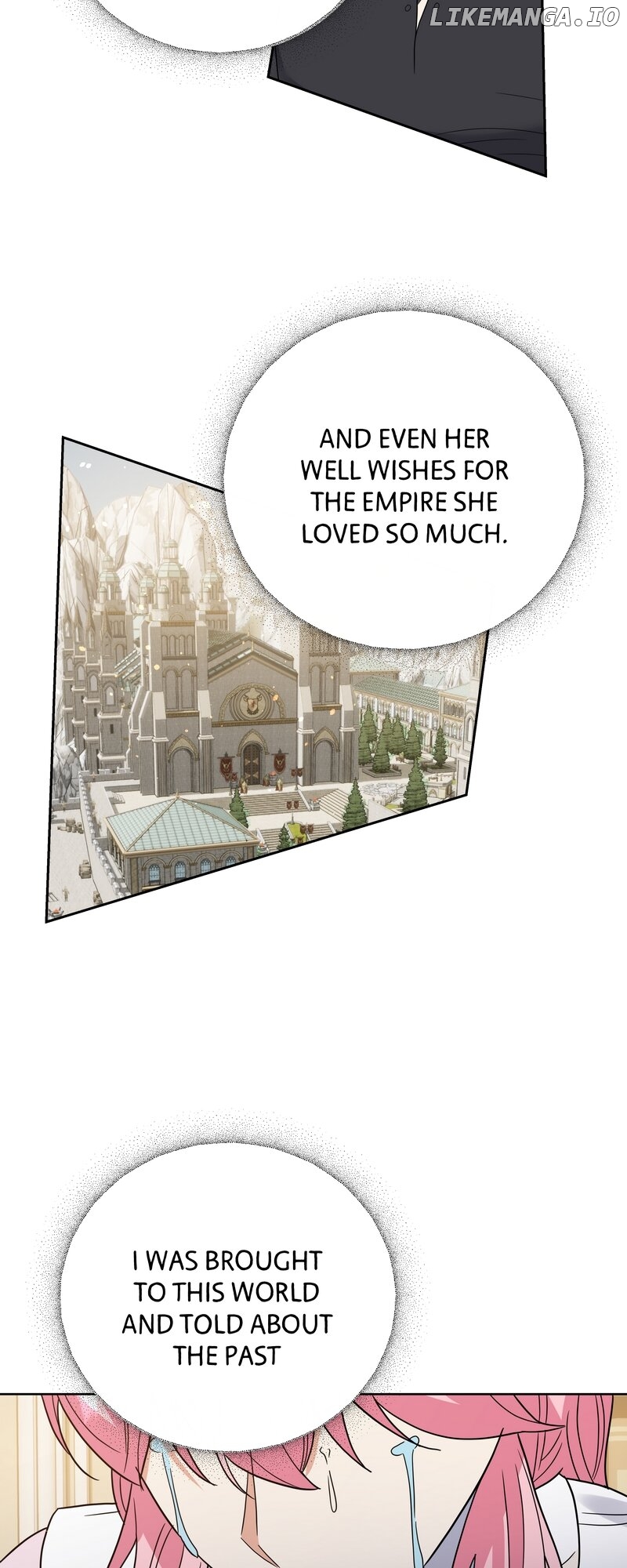 The Villainess Once Said Chapter 61 - page 57