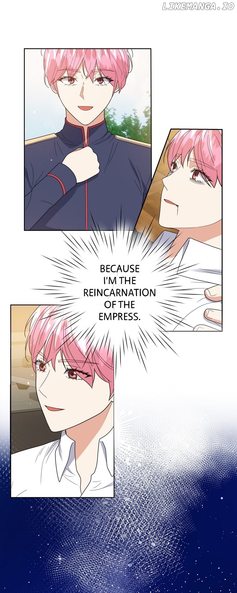 The Villainess Once Said Chapter 61 - page 59