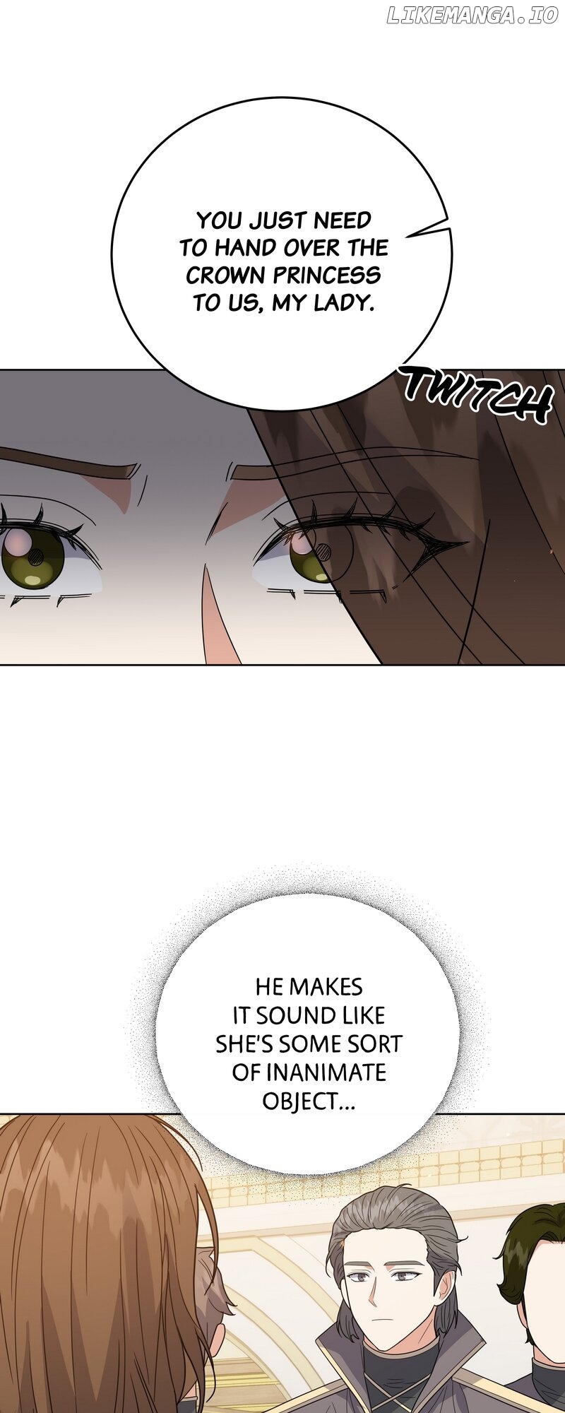 The Villainess Once Said Chapter 61 - page 9