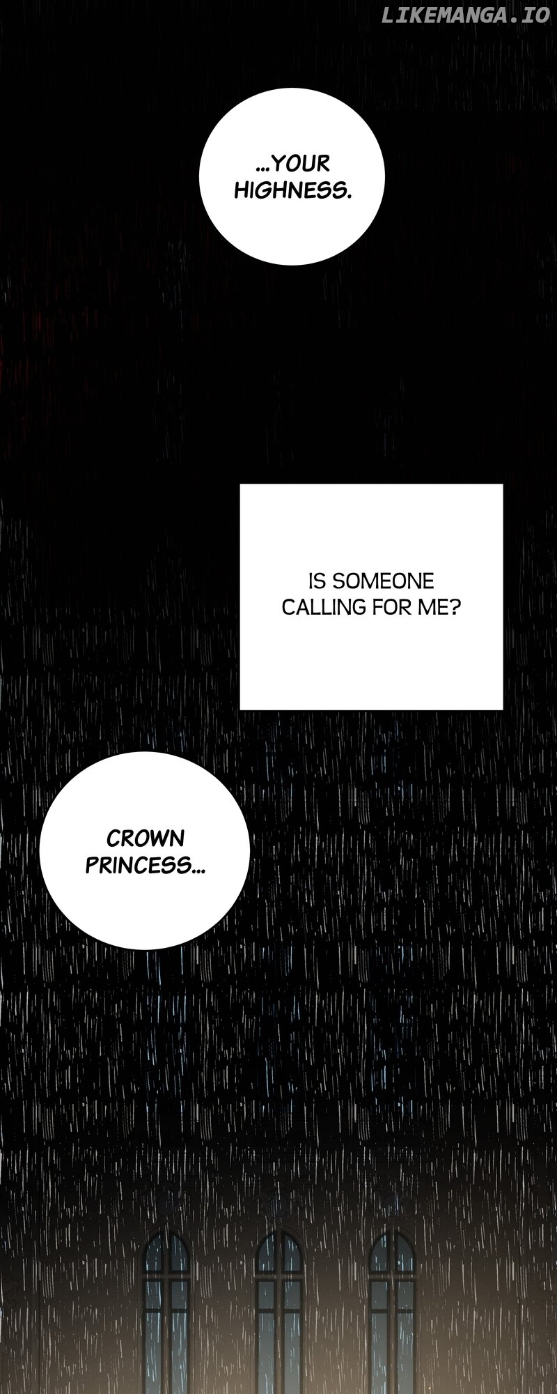 The Villainess Once Said Chapter 62 - page 1