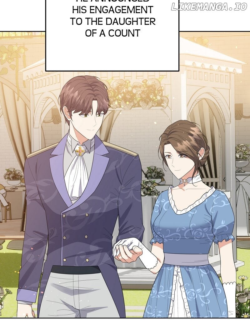 The Villainess Once Said Chapter 62 - page 12