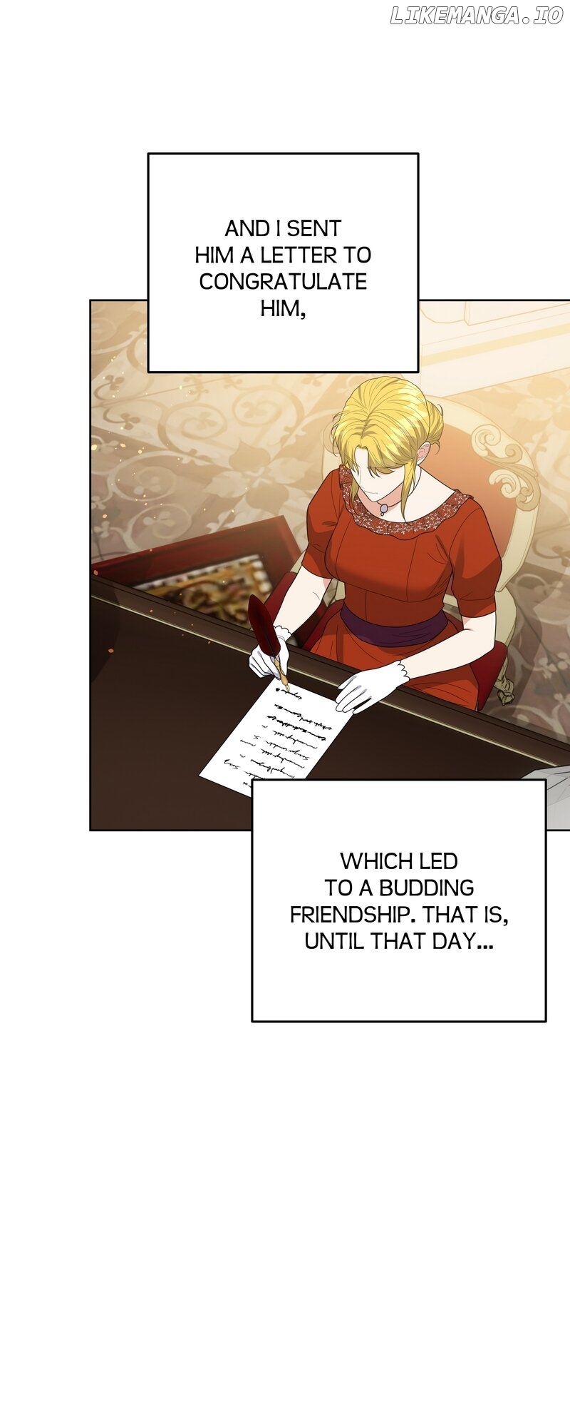 The Villainess Once Said Chapter 62 - page 13