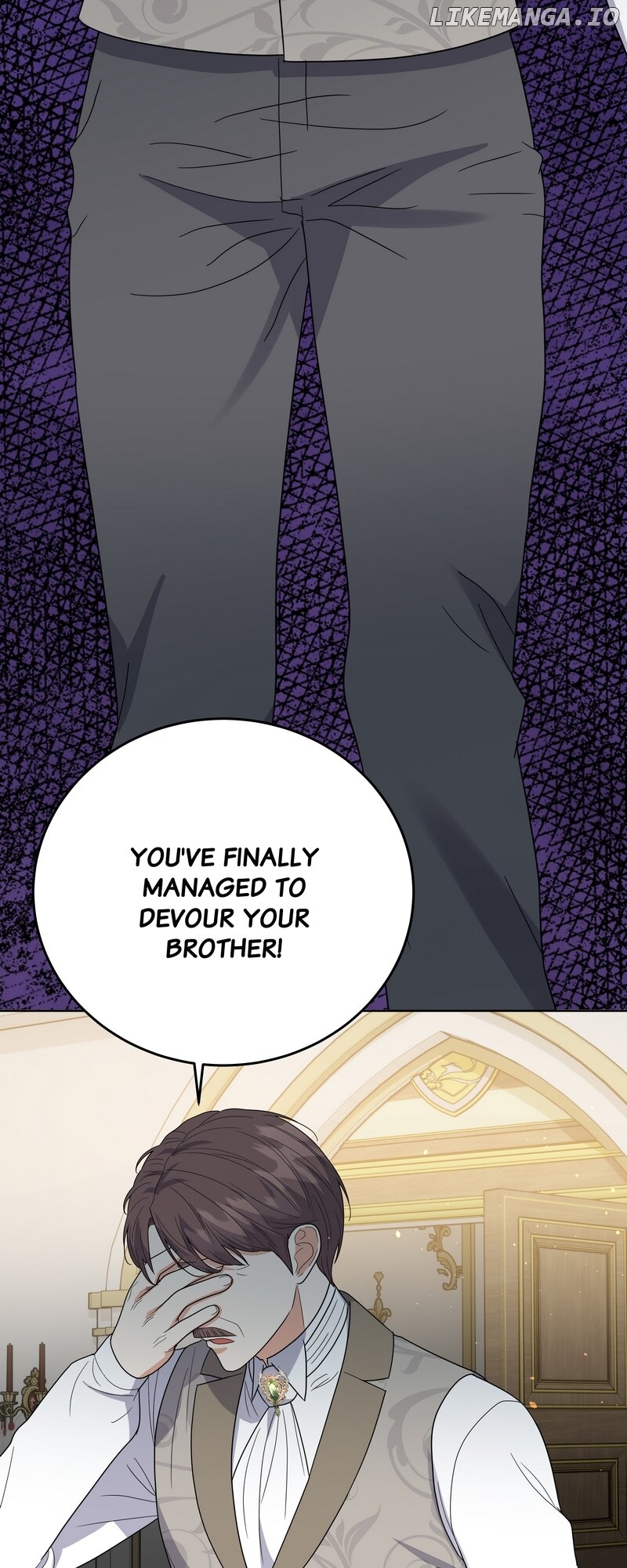 The Villainess Once Said Chapter 62 - page 16