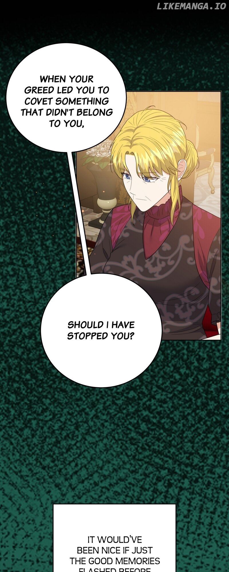 The Villainess Once Said Chapter 62 - page 18