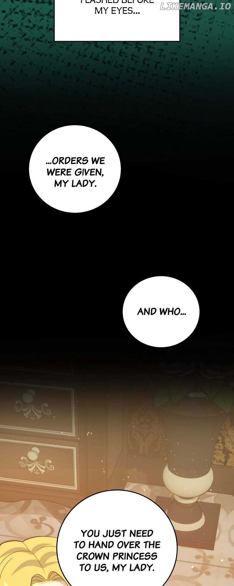 The Villainess Once Said Chapter 62 - page 19