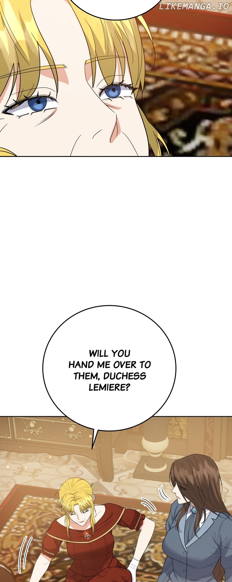 The Villainess Once Said Chapter 62 - page 20